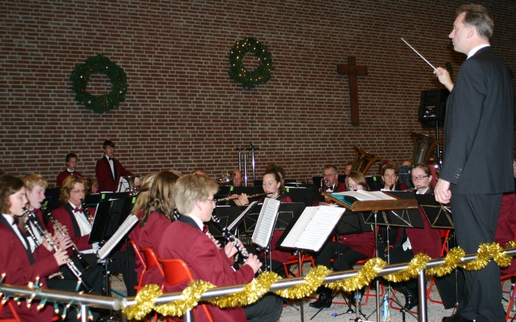 Kerstconcert 2008 Kerstconcert 2008